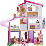 Ide Rumah Barbie Dream