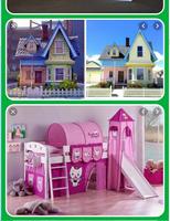 Thiết kế ngôi nhà mơ ước Barbie ảnh chụp màn hình 1