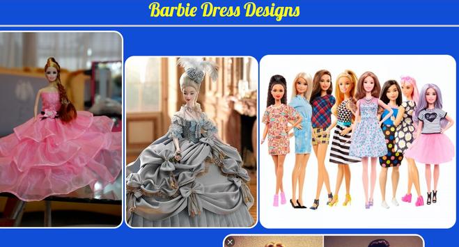 Desain Baju Barbie For Android Apk Download