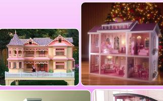 Barbie House Design capture d'écran 1