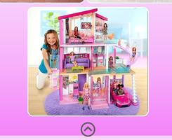 Barbie House Design capture d'écran 2