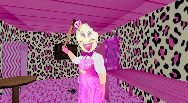 Granny Ice Cream Barbi: The scary Game Mod APK (Android Game) - Tải miễn phí Granny Ice Cream Barbi: The scary Game Mod APK (Android Game) - Tải miễn phí