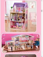 L'idée d'une maison de rêve Barbie capture d'écran 1