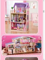 The idea of a Barbie Dream House screenshot 1