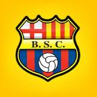 Barcelona SC Oficial Zeichen