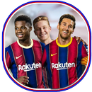 Barcelone-joueurs de football APK