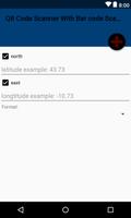QR Code Scanner With Bar code Scanner Free Screenshot 2