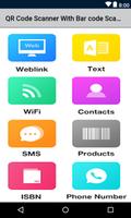 QR Code Scanner With Bar code Scanner Free Screenshot 3