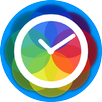 Table clock: digital & analog APK