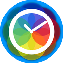 Table clock: digital & analog APK