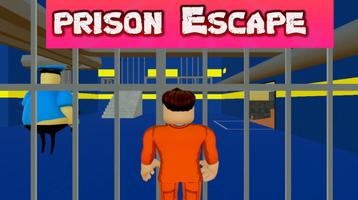 Escape Obby Escape الملصق