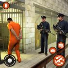 Grand Jail Prison Escape Break biểu tượng