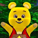 Winnie the bear Match 3. APK
