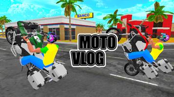 MotoVlog MX Racing Bike Online capture d'écran 2