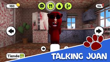 Talking with Juan Simulator تصوير الشاشة 2
