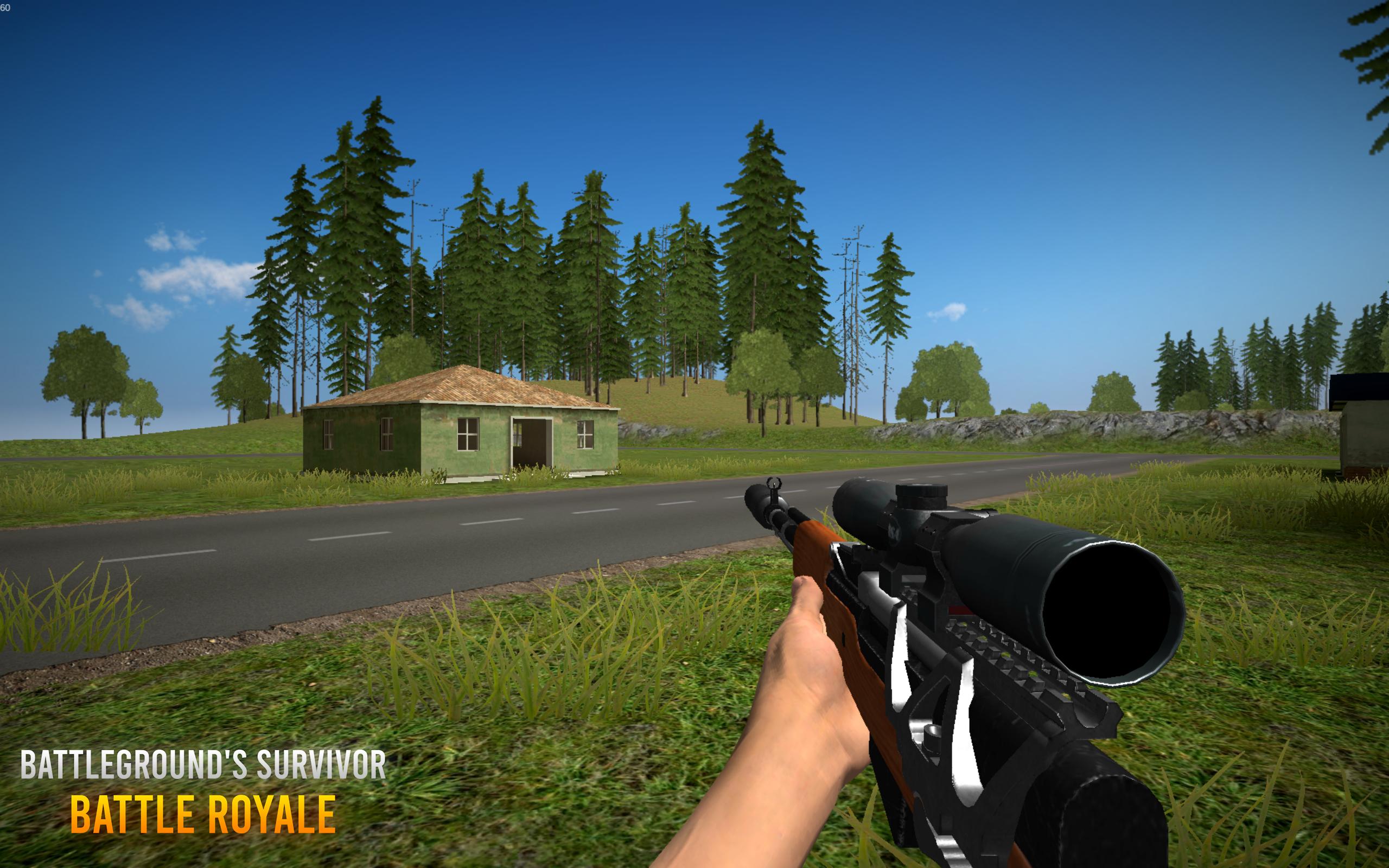 Battleground S Survivor Battle Royale For Android Apk Download
