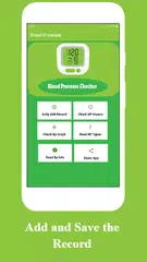 Blood Pressure Check & Bp Info APK download