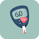 Blood Sugar Diary (Diabetes) icon
