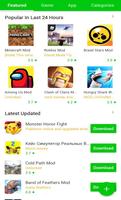 HappyMod Happy Apps Guide ảnh chụp màn hình 2