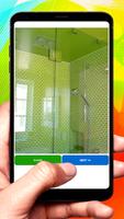 Bathroom Tile Design poster