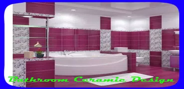 Bagno di design in ceramica