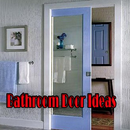 Bathroom Door Ideas APK