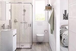 Bathroom Design اسکرین شاٹ 1