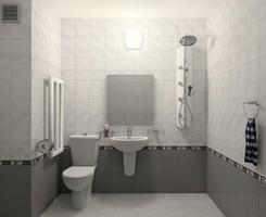 Design de salle de bain capture d'écran 2
