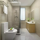 Design de salle de bain icône