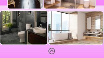 Design de salle de bain capture d'écran 2