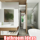 Idées de salle de bain icône