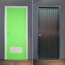 Bathroom door design APK