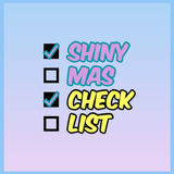 Shinymas Checklist icône