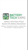 Battery Tech Expo Affiche