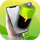 Battery Charging Alarm & Alert Zeichen