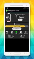 Battery Power Saver capture d'écran 1