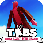 TABS - Totally Accurate Battle Simulator Game ไอคอน