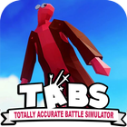 TABS - Totally Accurate Battle Simulator Game ícone