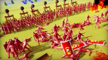TABS - Totally Accurate Battle Simulator Game スクリーンショット 1