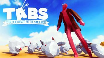 3 Schermata TABS - Totally Accurate Battle Simulator Game