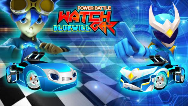 Battle Watch Car Bluewill Hero Power For Android Apk Download