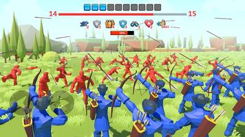 TAB5 Battle: MOBA - BattleRoyale - RPG screenshot 1