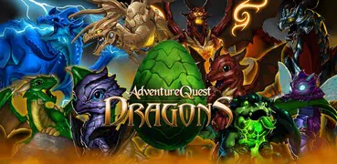 AdventureQuest Dragons