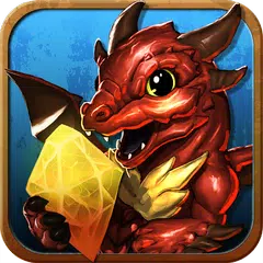 AdventureQuest Dragons アプリダウンロード