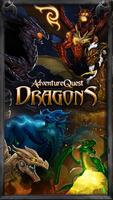 AdventureQuest Dragons الملصق