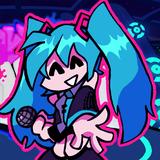 Miku for Friday Night Funkin Mod