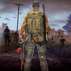 Zombie Shooting-FPS Gun Game icône