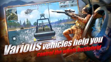 Hopeless Survival Battleground اسکرین شاٹ 1