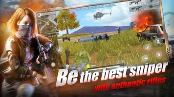 Hopeless Survival Battleground اسکرین شاٹ 2