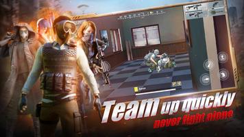 Hopeless Survival Battleground اسکرین شاٹ 3